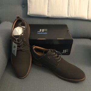 J. Ferrar Men’s Streetwear with Memory Foam